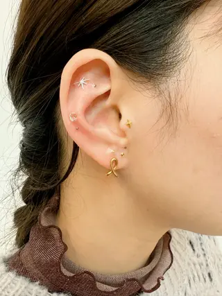 🎗️【ヘアセット 美眉】吉川玲🎗️のヘアスタイル