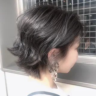 ショート stylist 🌸 kana.のヘアスタイル