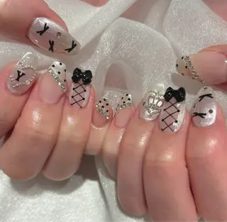 ネイル D-BEAUTY Nailsalonのネイルデザイン