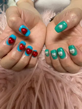 ネイル Candy timeのネイルデザイン