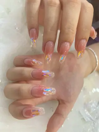 ネイル 山田 由奈のネイルデザイン