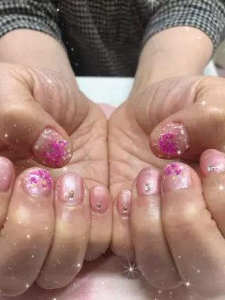ネイル 今村 麻衣子のネイルデザイン