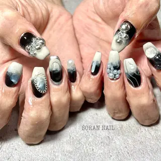 ネイル soran nailのネイルデザイン
