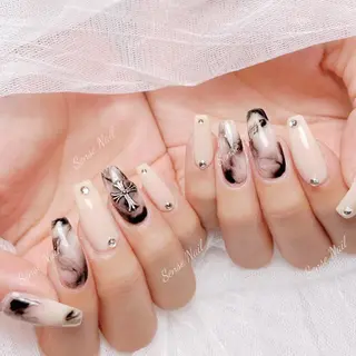 ネイル 🎀Sense Nail池袋店🎀のネイルデザイン