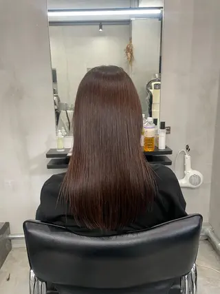 ロング 💇‍♀️髪質改善 玉谷　俊💇‍♂️のヘアスタイル
