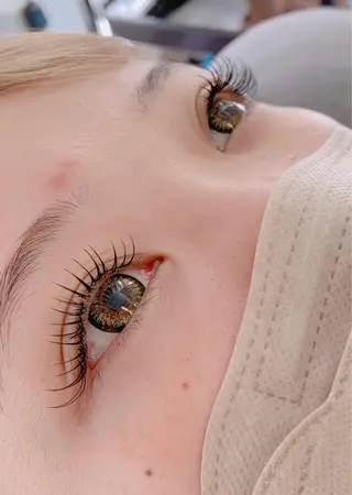 マツエク・マツパ MINAMIDE🦋 束感まつげのマツエク・マツパデザイン