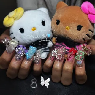 ネイル XIINH NAIL SALONのネイルデザイン