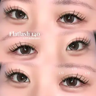 マツエク・マツパ 🍬fein. Yumina🍬のマツエク・マツパデザイン