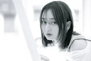 ミディアム 髪質改善✨️透明感カ ラー✧*。山下さいみのヘアスタイル