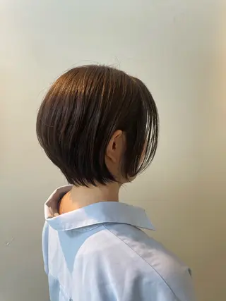 ショート 廣橋 圭吾のヘアスタイル