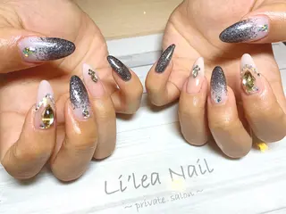 ネイル Li'leaNail AINAのネイルデザイン