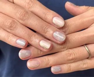 ネイル Atelier Leafのネイルデザイン