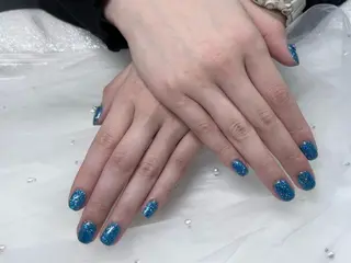 ネイル ゆ みのネイルデザイン