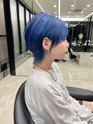 ショート カラー 🧡ショートの達人 🧡SHOのヘアスタイル