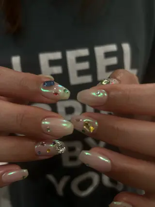 ネイル tote. harunaのネイルデザイン