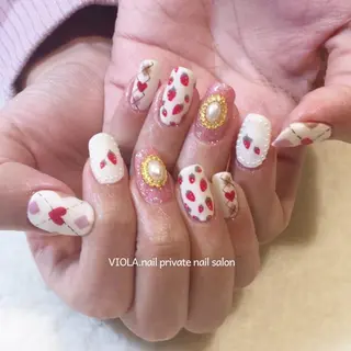 ネイル VIOLA .nailのネイルデザイン
