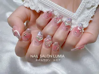 ネイル ネイルサロン ルミア Lumia 店長のネイルデザイン
