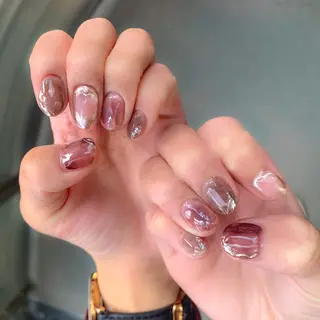 ネイル nail* runa🌻のネイルデザイン