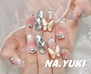 ネイル ✨ Riooo_のネイルデザイン
