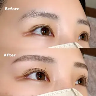 マツエク・マツパ KIMOTO 🐈‍⬛🤍のマツエク・マツパデザイン