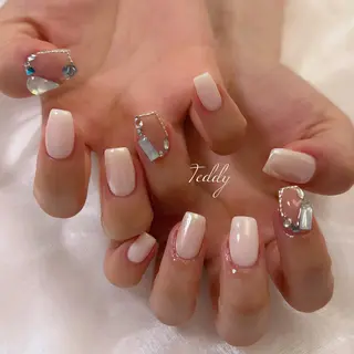 ネイル ERINA ♥のネイルデザイン