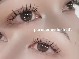 マツエク・マツパ 🩰LULLABY️ AMI💞のマツエク・マツパデザイン