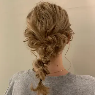 大阪メンズパーマ /ショート/らいのヘアスタイル