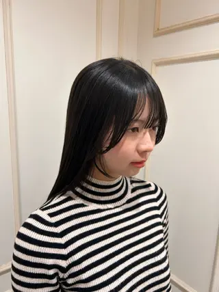 ロング 釣谷 優心のその他イメージ