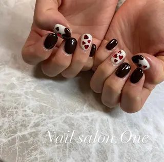 ネイル Nail salon .Oneのネイルデザイン
