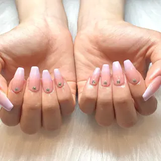 ネイル Nail ヌシん家 AKANEのネイルデザイン