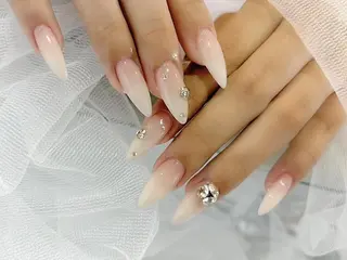 ネイル LIBELLE心斎橋 Jr★Muraのネイルデザイン