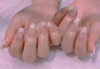 ネイル 美爪パラジェル導入店 Sunnilyのネイルデザイン