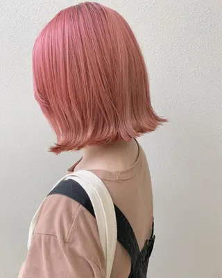 ショート カラー 店長 ✂️ムラカミ キラリのヘアスタイル