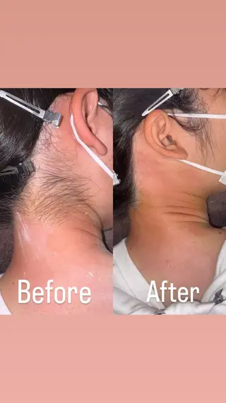 桑 奈都美の眉毛・アイブロウイメージ