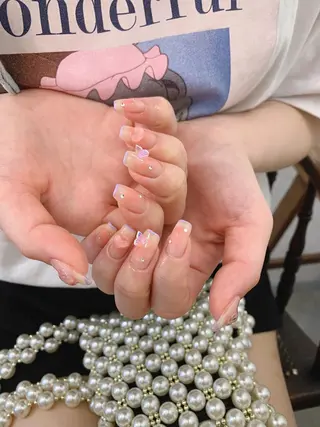 ネイル w*ange MAOのネイルデザイン