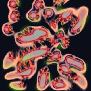 ミディアム カラー ☆RUO☆/レイヤー /ハイトーンのヘアスタイル