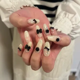 ネイル neroria nailのネイルデザイン