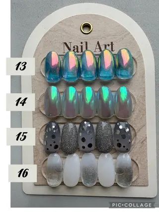 ネイル 手嶋 あゆみのネイルデザイン