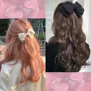 ロング 🎀🩶韓国風束感 エク/マナミ🪽のマツエク・マツパデザイン