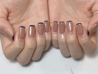 ネイル Nailist Honamiのネイルデザイン