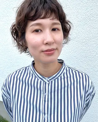 ショート 田口 武英のヘアスタイル