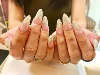ネイル ♡ビジュール♡ NAIL &まつ毛のマツエク・マツパデザイン