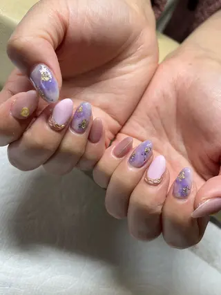 ネイル KAONAIL 【YUI】のネイルデザイン