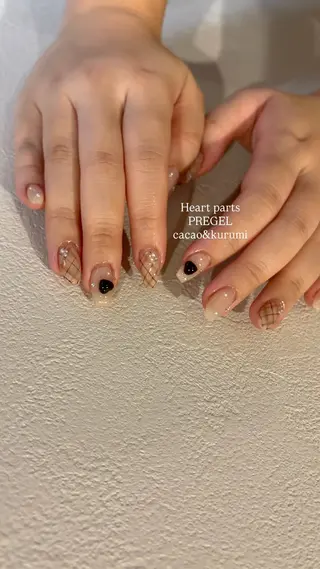 ネイル welina nailのネイルデザイン