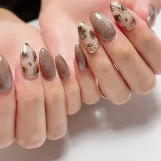 ネイル Nailsalon Lebelのネイルデザイン
