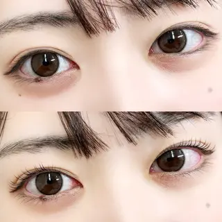 マツエク・マツパ 🌺 SAKI 🌺のマツエク・マツパデザイン