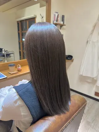 セミロング 佐藤  真依のその他イメージ