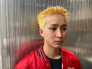 ショート カラー メンズ 💈圧倒的メンズ特化 DAITO💈のヘアスタイル