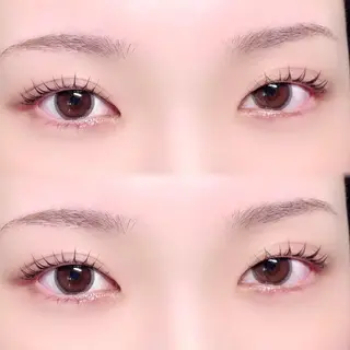 マツエク・マツパ Fuka. Lash 𐙚⸝⸝꙳の眉毛・アイブロウイメージ