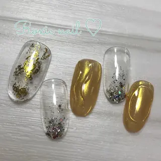 ネイル 後藤 志穂のネイルデザイン
